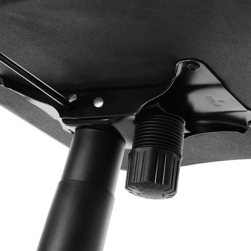 Chaise Gamer Benny Noir