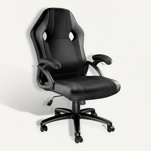 Chaise Gamer Goodman Noir