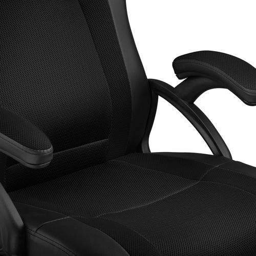 Chaise Gamer Goodman Noir
