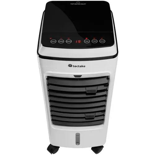 Climatiseur D'air Mobile En Polypropylène Blanc