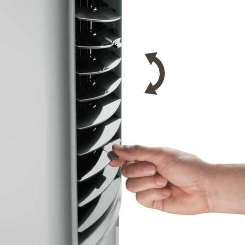 Climatiseur D'air Mobile En Polypropylène Blanc