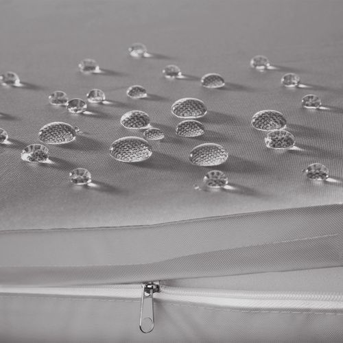 Salon De Jardin Gris Tacheté/gris  60 X 55 X 83 Cm