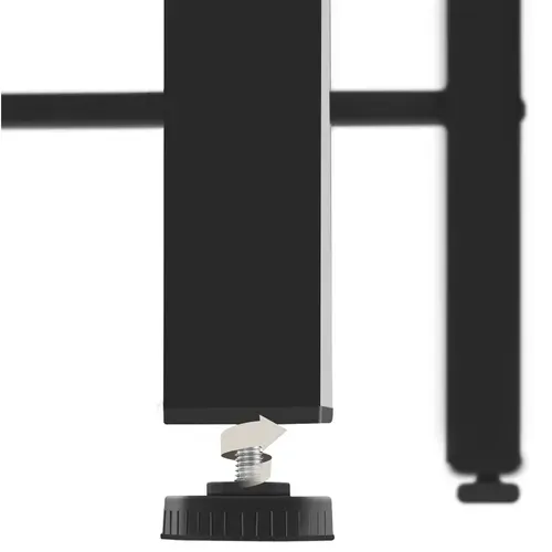 Table De Salle à Manger Belfast En Bois Mdf Bois Clair Industriel, Chêne Sonoma