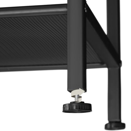 Table De Chevet Harlow En Panneau Aggloméré Bois Clair Industriel, Chêne Sonoma