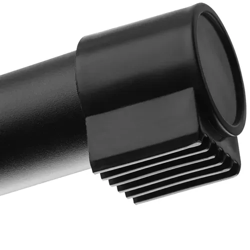 Fauteuil Suspendu Elaria En Acier Enduit De Poudre Noir