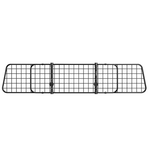 1 Grille De Protection Pour Chien Balu En Acier Noir