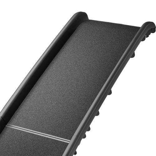 1 Rampe Pour Chien Paw Step En Polypropylène Noir