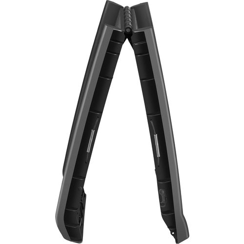 1 Rampe Pour Chien Paw Step En Polypropylène Noir