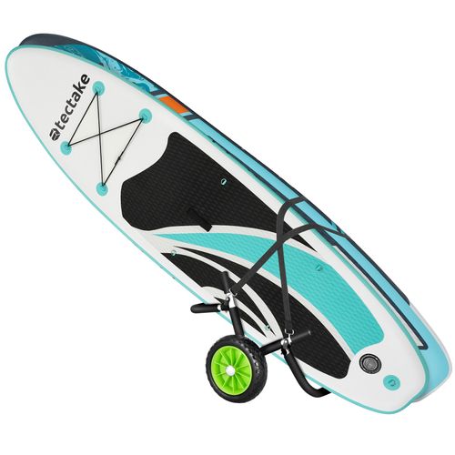 Sangle De Transport Réglable Pour Planche De Surf/SUP – épaulière Large 8.5 Cm, Confortable - 4
