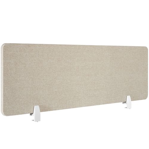 Cloison De Bureau Noisy En Polyéthylène Beige