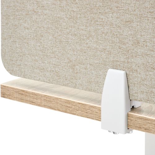 Cloison De Bureau Noisy En Polyéthylène Beige