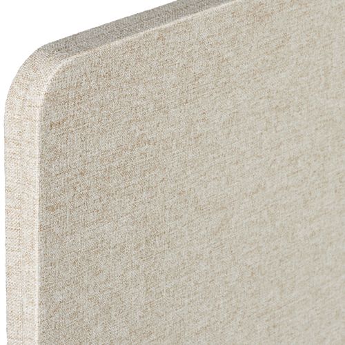 Cloison De Bureau Noisy En Polyéthylène Beige