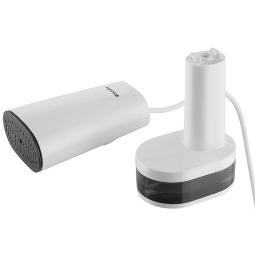 1 Défroisseur Vapeur En Plastique Abs Blanc