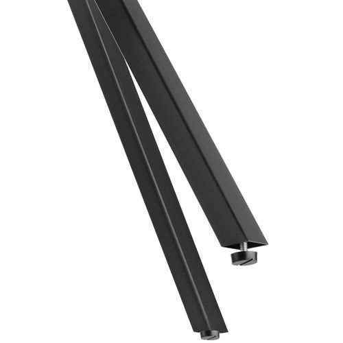 Chaise Pivotante à 360° Avec Accoudoirs En Velours Rembourrée Crème