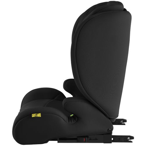 Siège Auto I-size Base Isofix Et Protection Contre Les Chocs Noir