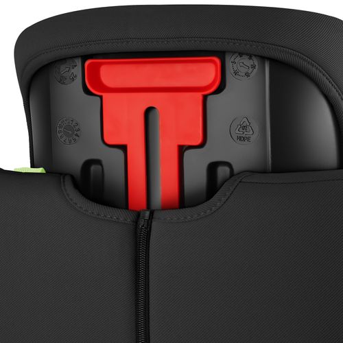 Siège Auto I-size Base Isofix Et Protection Contre Les Chocs Noir