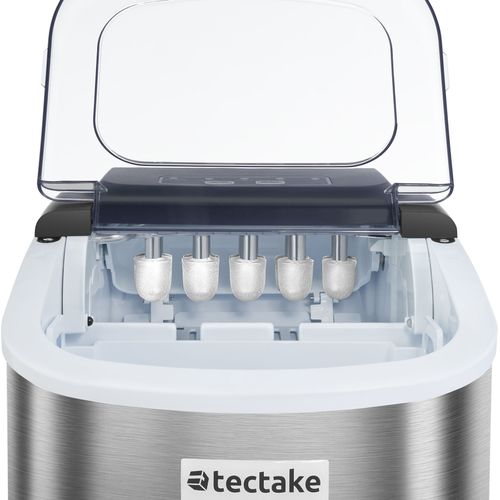 Machine à Glaçons Arctic En Acier Argent