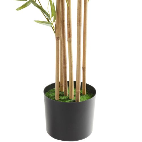 Arbre En Bambou Artificiel Bambosa En Polyéthylène Vert