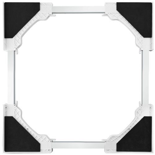 Cadre De Liaison Réglable Avec Corde à Cliquet Machine à Laver