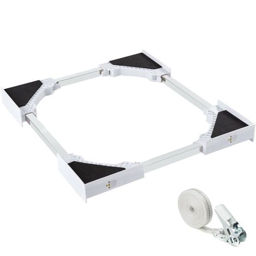 Cadre De Liaison Réglable Avec Corde à Cliquet Machine à Laver