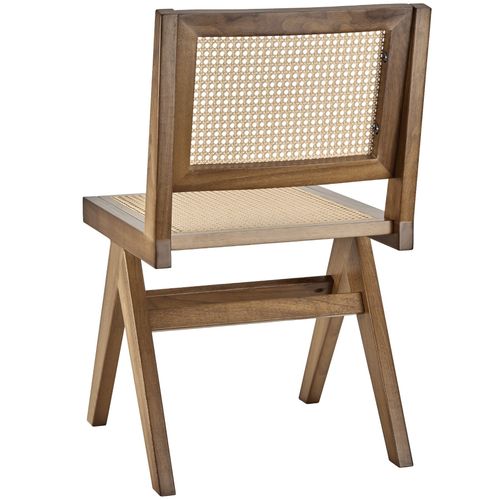 Lot De 2 Chaise En Bois Lissy En Bois Chêne Clair