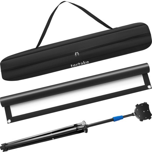 écran De Projection Cinema Avec Trépied Pliable 16:9 4k HD 60 Pouces 152cm Portable