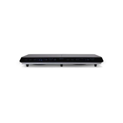Plaque Induction Posable - Md 15324 - 2 Feux - L 60,3 X P 35,5 Cm