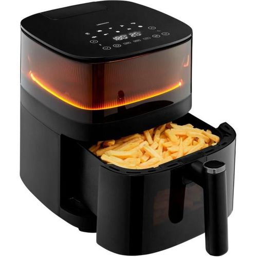 Md 11780 X10 XL - Friteuse à Air 5 L, 1500 W, 10 Programmes