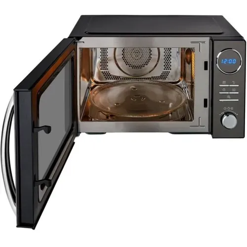 Micro-onde combiné 3 en 1 (23L, 900W, 1000 W gril, 5 niveaux de puissance) - MD 11493