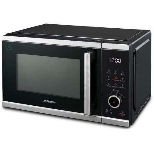 Four Micro Onde Md 11499 - Fonction Friture à Air Chaud