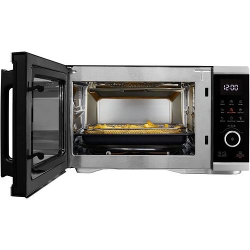 Four Micro Onde Md 11499 - Fonction Friture à Air Chaud