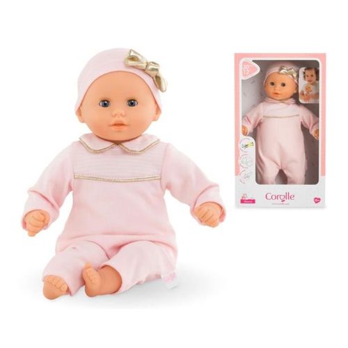 Bébé Calin Manon 30 Cm - Poupon Corps Souple, Senteur Vanille