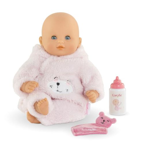 Poupon Bb Calin Ourson D Amour