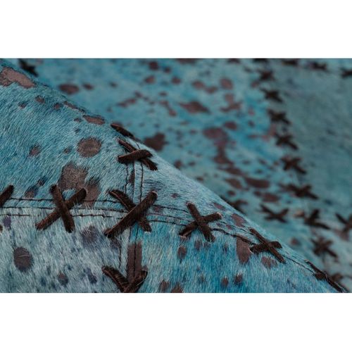 Essential - Vintage Vega - Bleu Foncé / Turquoise 200 x 300 cm Tapis Essential - Vintage Vega - Bleu Foncé / Turquoise 200 x 300 cm Tapis
