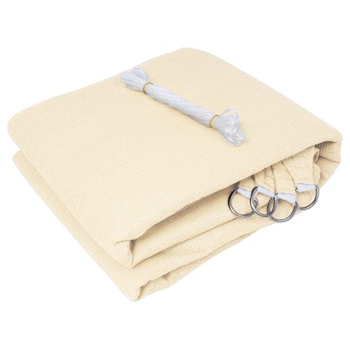 Volie D'Ombrage Carré 2.2 X 3.2 M Rectangulaire Pergola Voile