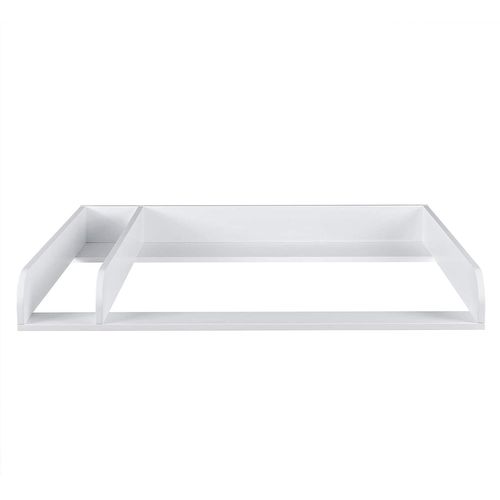 Table à Langer Accessoires Pour Bébé En Mdf Blanc
