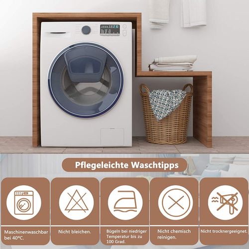 1 Pc Rideau Occultant Avec Oeillets En Velours 140x245cm Beige