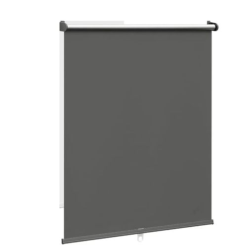 Store Enrouleur Occultant Sans Perçage,rideau Thermique à Enrouler,sans Fil,75x150cm,anthracite