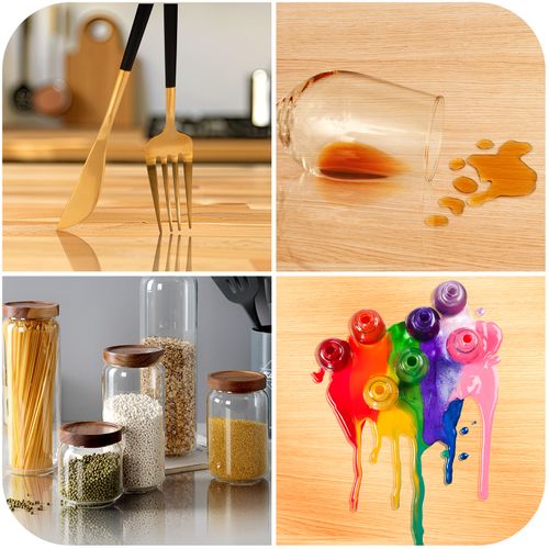 Nappe Transparente, 90x160 Cm, Nappe De Table En Pvc, Imperméable, Antitache, Épaisseur De 2mm