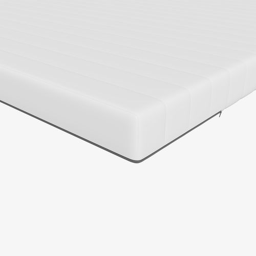 Ergonomique Surmatelas En Mousse Froide 200 X 200 Cm Avec Housse Lavable à 40°c - Respirant - 10cm
