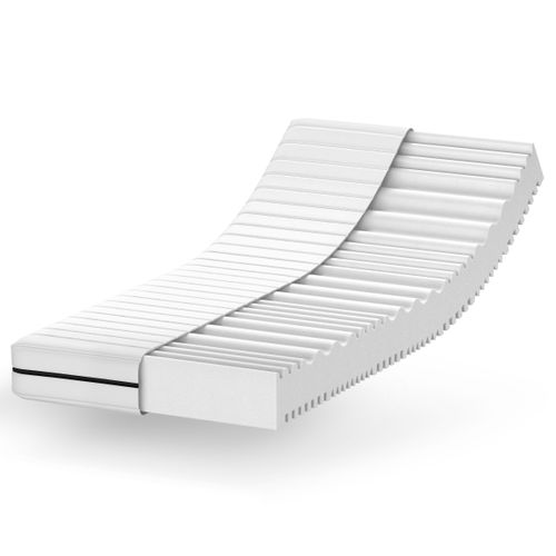 Housse De Matelas En Viscose (mousse Mémoire) - Épaisseur Au Choix 4/5/7 Cm - Toutes Dimensions Lit