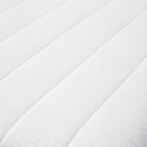 Matelas Mousse 80x200 Ergonomique – Mousse Froide Et Mousse Gel - Epaisseur 15 cm