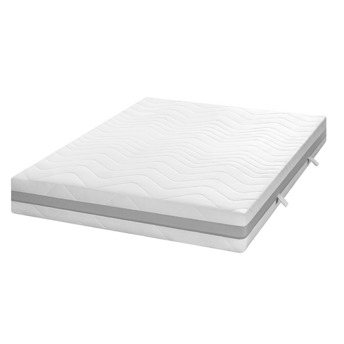 Matelas Ressorts Ensachés 180x200 Cm Epaisseur 23 Cm
