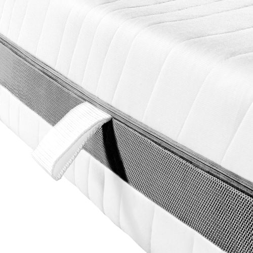 Matelas Ressorts Ensachés 180x200 Cm Epaisseur 23 Cm