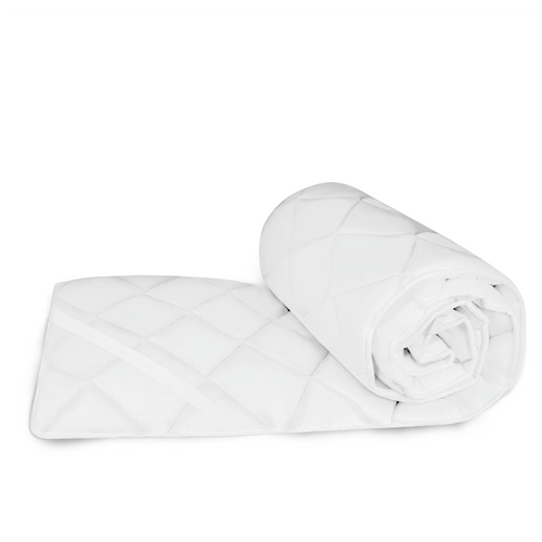 Surmatelas 140x200 Cm En Microfibre - Surmatelas Moelleux, , Respirant