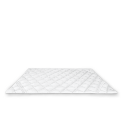Surmatelas 140x200 Cm En Microfibre - Surmatelas Moelleux, , Respirant