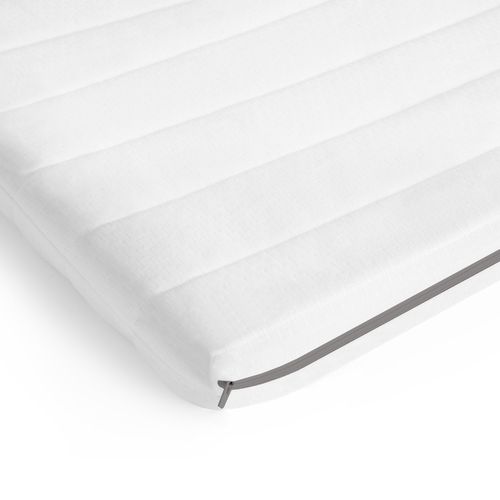 Surmatelas 180x200 Cm Moelleux, Sur-matelas En Mousse Gel Ergonomique, Confortable Et Respirant
