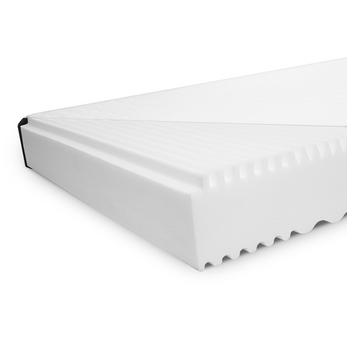 Matelas Mousse 120x190 Cm Epaisseur 17 Cm
