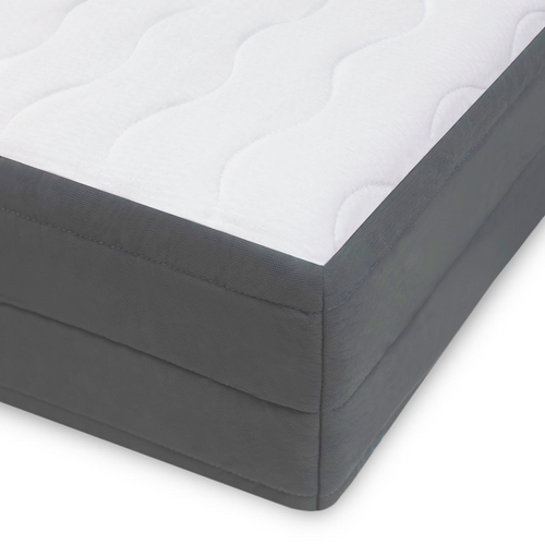 Matelas Mousse 120x190 Cm Epaisseur 17 Cm