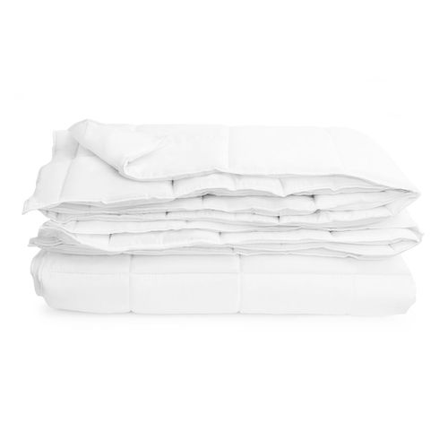 Couette 220x240 Chaude Microfibre Ultra Doux Confortable Couette D'hiver Lavable Hypoallergénique